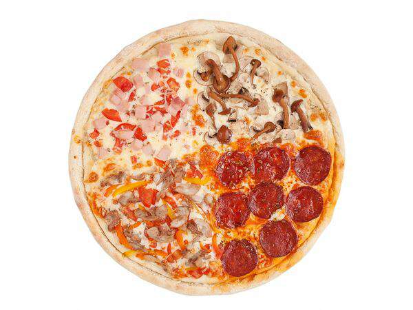 Мистер Твистер - Четыре в одной