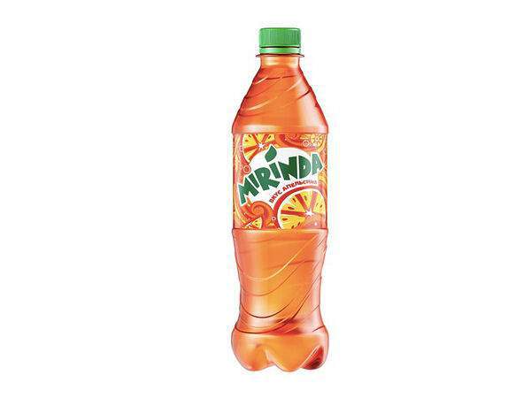 Mr Tako - Mirinda