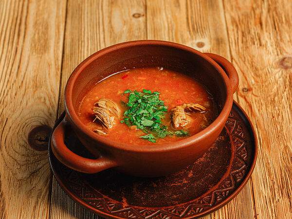 Че? Харчо! - Харчо по-домашнему