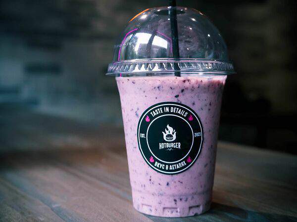 Hot Burger - Смузи Смородина-Банан