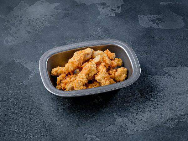 Тарантино - Стрипсы в пышной темпуре For kids