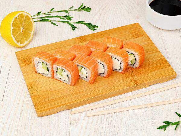 Суши Love - Филадельфия Гранд