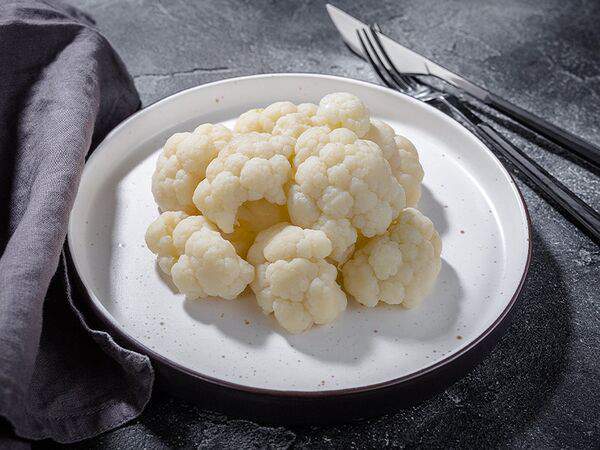 Новорижская застава - Цветная капуста на пару