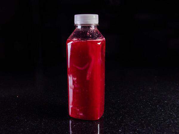 Кафе Nебо - Домашний морс из черной смородины