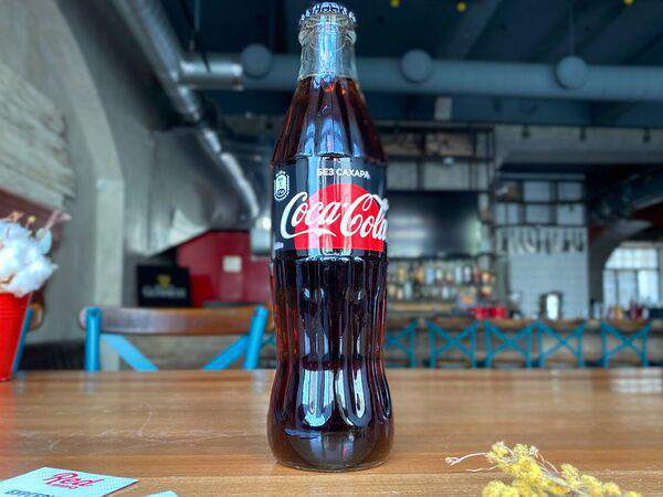 Red BBQ - Coca-Cola