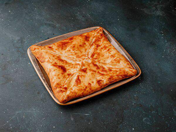 Омар Хайям ресторан - бар - Хачапури из слоеного теста