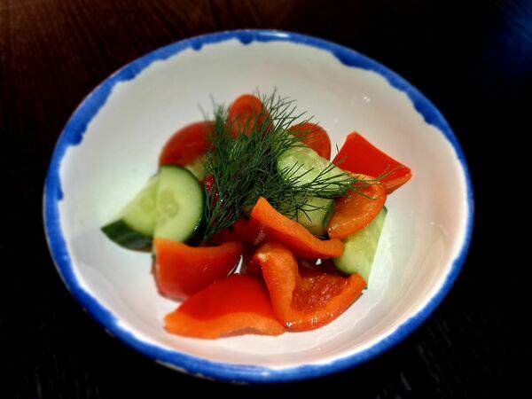 Белый берег - Овощи свежие