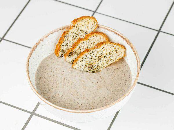 Choppers - Крем-суп Грибной