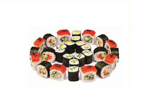 Суши Fresh - Вегетарианский