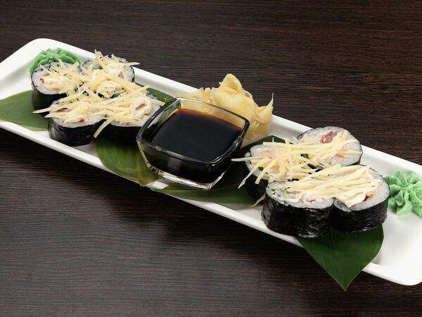 Дубай - Цезарь ролл