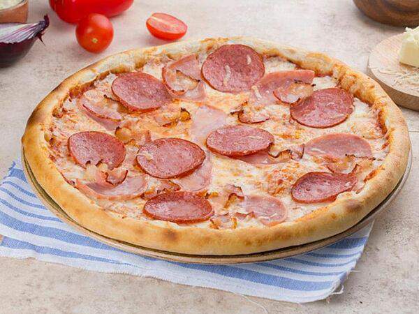 Pizza Cosa Nostra - Американа