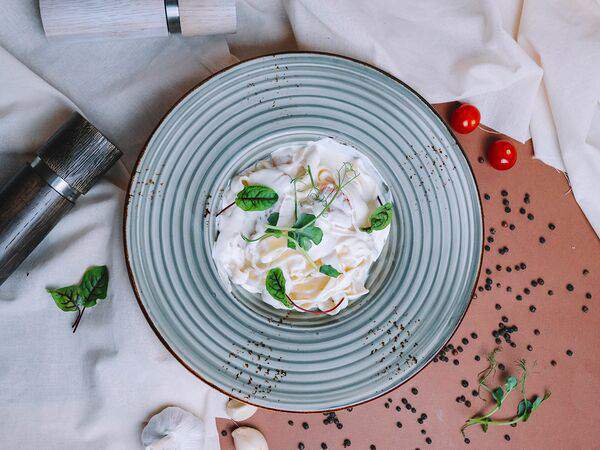 Underground - Паста карбонара