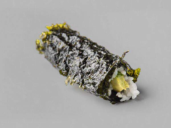 Luckee Yu - Hand rolls с авокадо