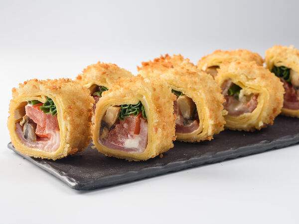 Sushi Food - Тортилья с беконом