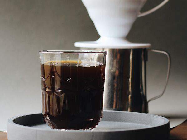 Кофейня So So Coffee - Воронка Hario V60