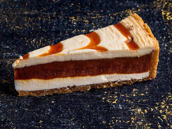 Пекарня Буханка - Чизкейк Карамель