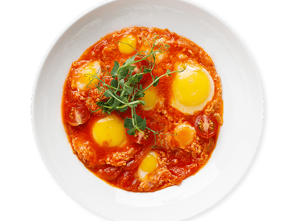 Пить кофе Кино - Шакшука