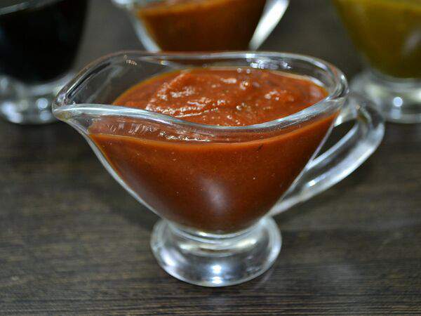 Мяссорти восток - Соус сацебели