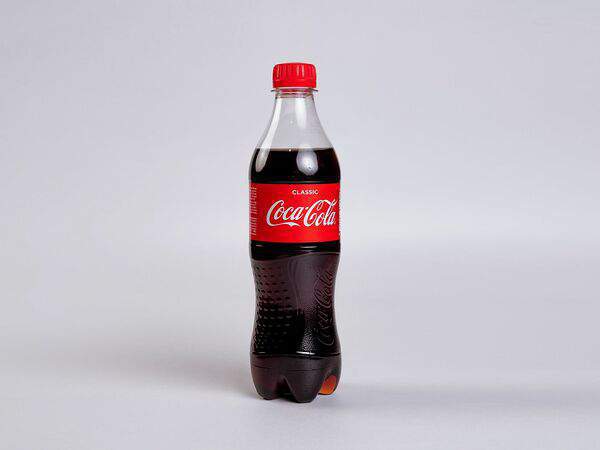 Язасуши - Coca-Cola