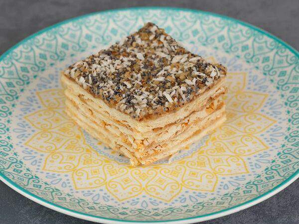 Чайхана восточная сказка - Иранская пахлава