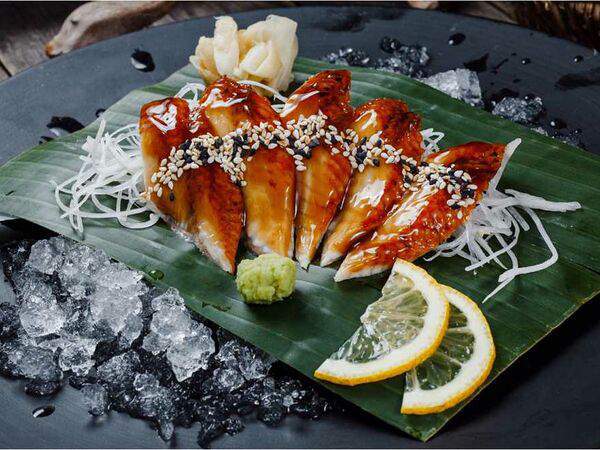 Томми Lee - Копченый угорь