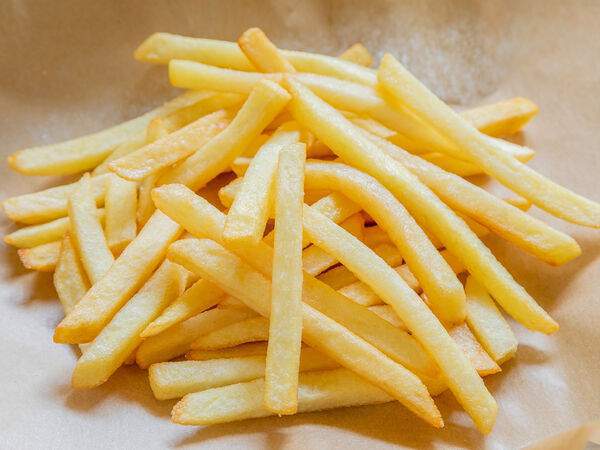 Cart Lounge - Картофель фри