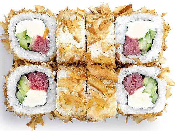 Сура суши - Дабл Туна