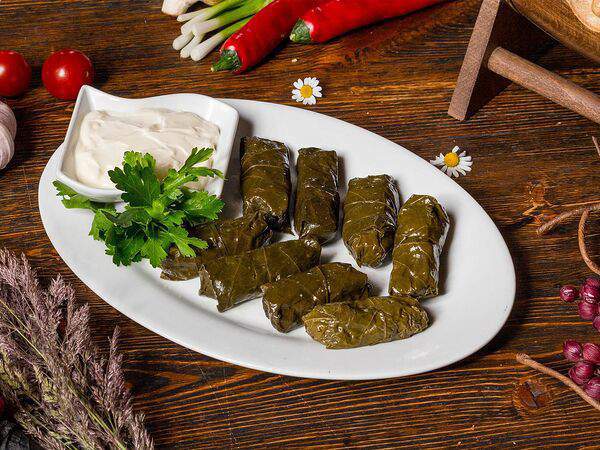 Sobranie - Долма по-армянски