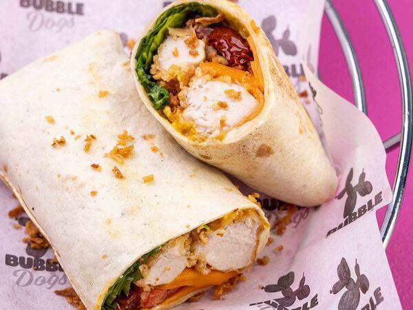 Bubble Dogs - Фреш Ролл