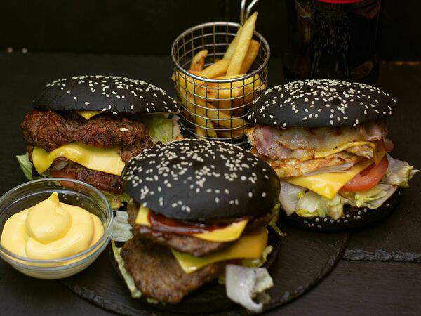 Лаваш - Набор Блэк-Трибург