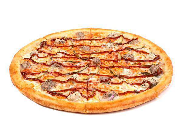 Pizza Box - Барбекю