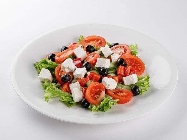 La Bistecca - Инсалата Грека