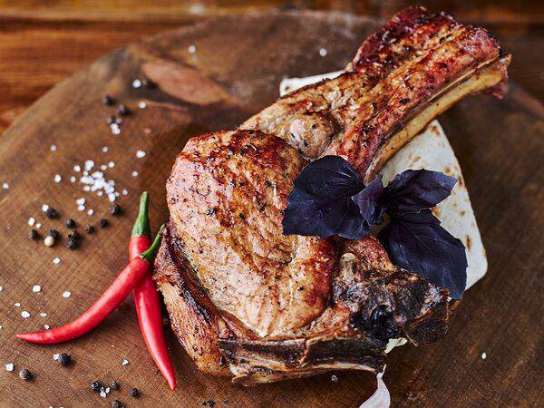 За Люля гриль-бар - Свиная корейка