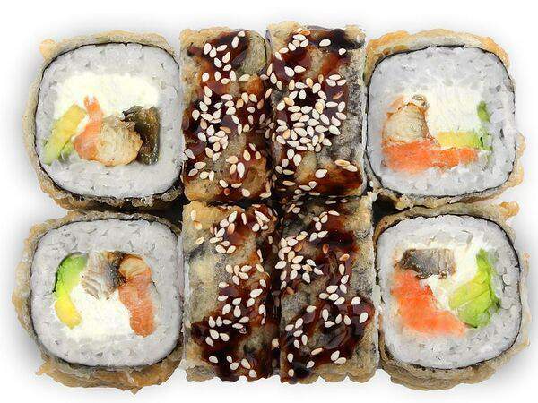 Таками - Император