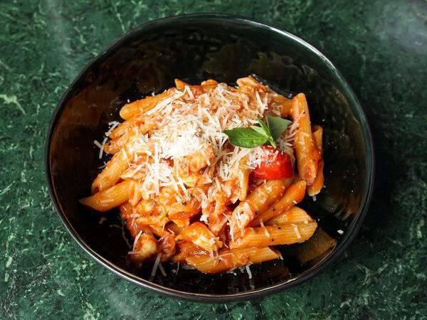 Bon Bon кофейня - Пенне Арабьята