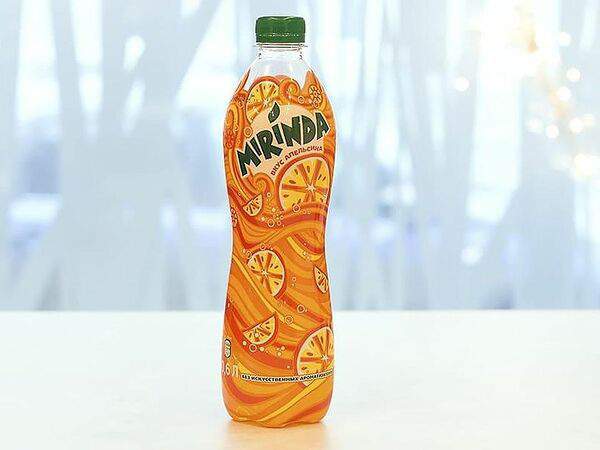Японосуши - Mirinda
