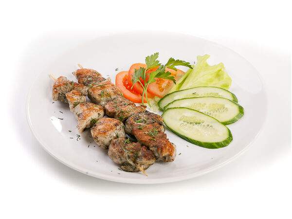 Killfish - Шашлык из куры