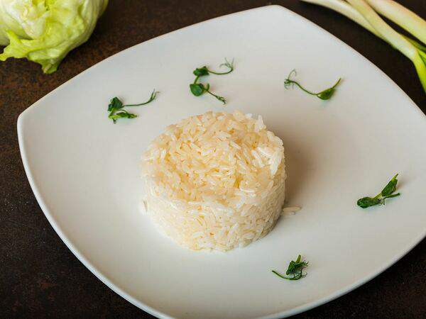 Fish & Grill - Рис отварной