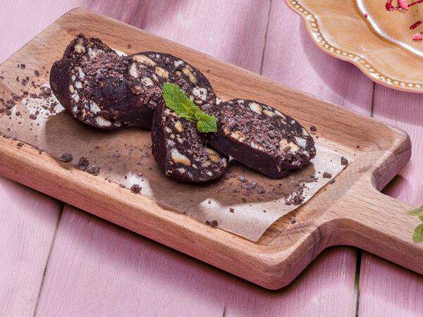 ХочуПури - Домашняя колбаска