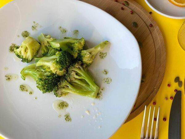 Чемодан - Капуста брокколи