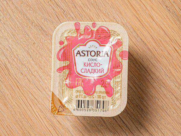 Икомпот - Соус кисло-сладкий