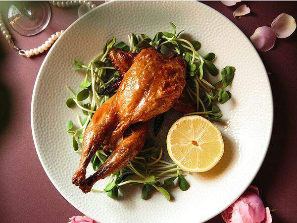 Загс - Цыпленок Корнишон