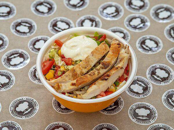 Shawerma - Салат Shawerma