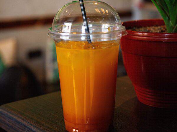 Coffee Therapy - Смузи Бабл - гам