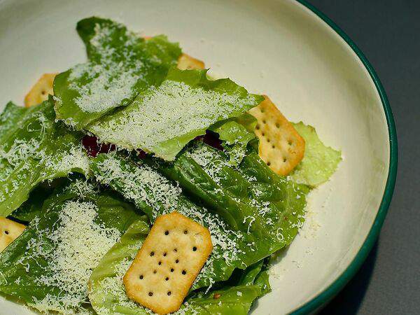 Беz прелюдий - А-ля цезарь