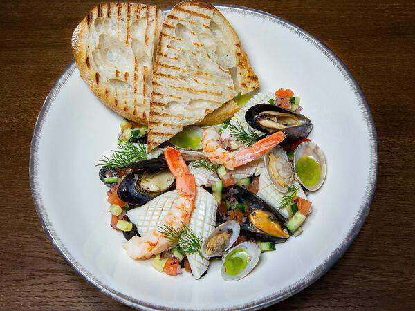 Сказка Skazka Печь & Гриль - Дальневосточный кальмар