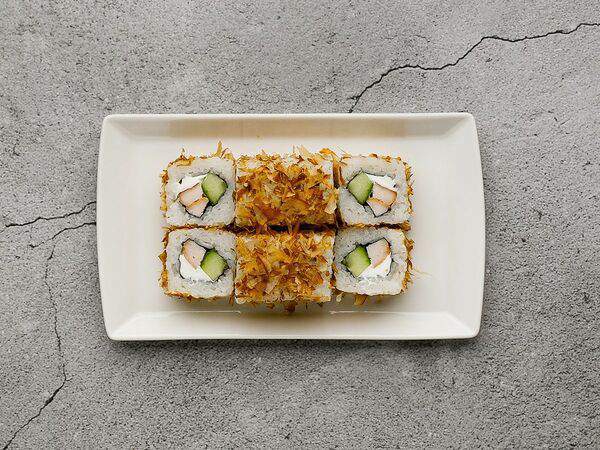 Mr Tako - Ролл Тайфун