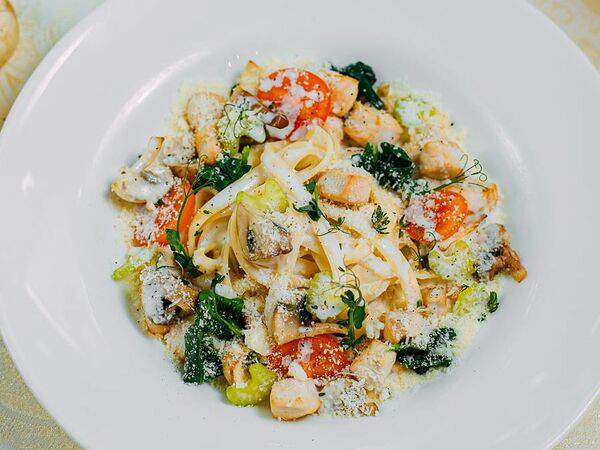 Счастье - Фирменная паста Счастье