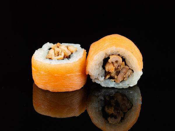 Мясорубка - Ролл Тояма