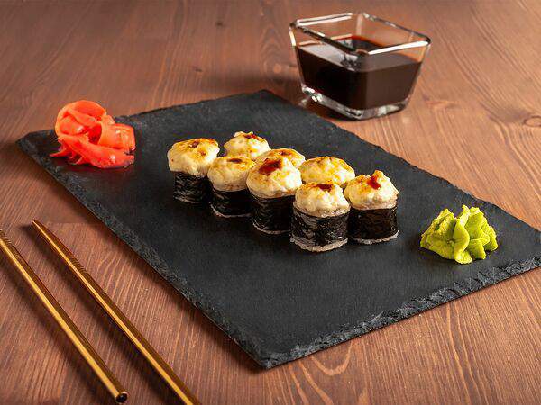 Фуджиями - Хот-Кап